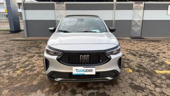 FIAT FASTBACK 1.3 TURBO 270 FLEX LIMITED EDITION AT6